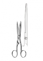 Nail and Bandage Scissors